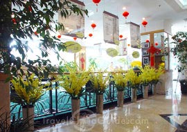 Garden City Hotel, Chengdu